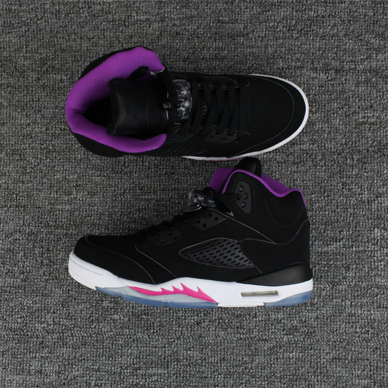 Super Perfect Jordan 5 Women--029